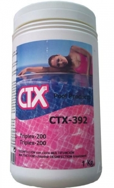 0 кг. CTX-392 триплекс, многофункциональные таблетки 250гр., 1кг. CTX-392 комплексное ср-во 1.0кг (в табл.по 250г),. СТХ-392 химия для бассейна. CTX 0392.